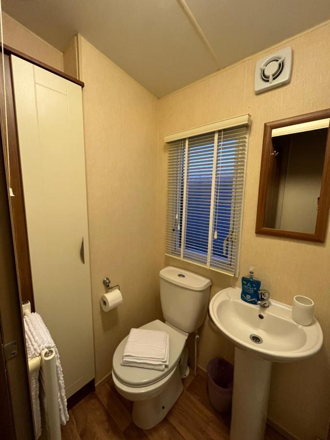 Lovely Static Caravan Whitstable Dış mekan fotoğraf