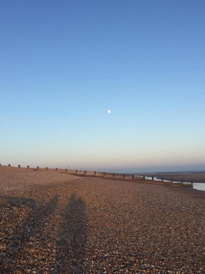 Lovely Static Caravan Whitstable Dış mekan fotoğraf